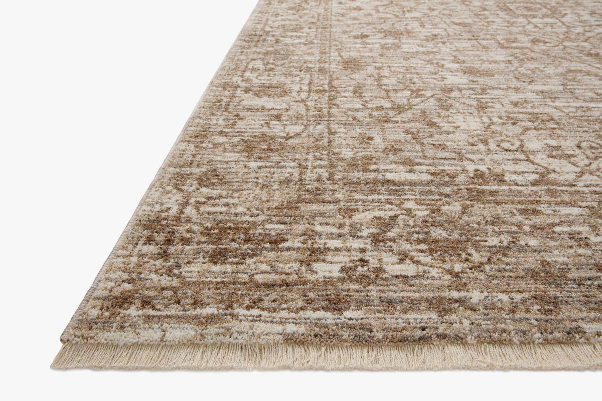 SOR-01 BARK / NATURAL | Loloi Rugs