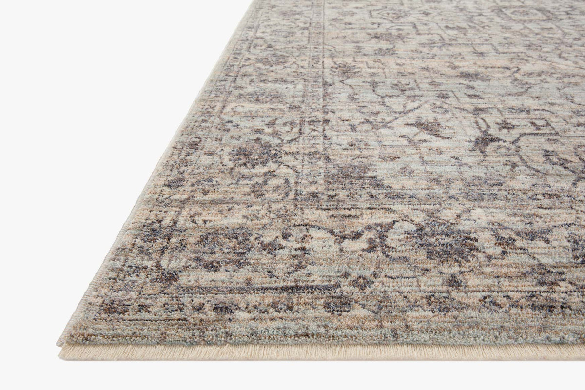 SOR-01 MIST / CHARCOAL | Loloi Rugs