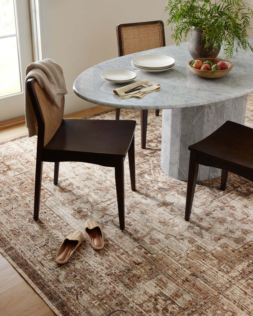 SOR-03 MOCHA / MULTI | Loloi Rugs