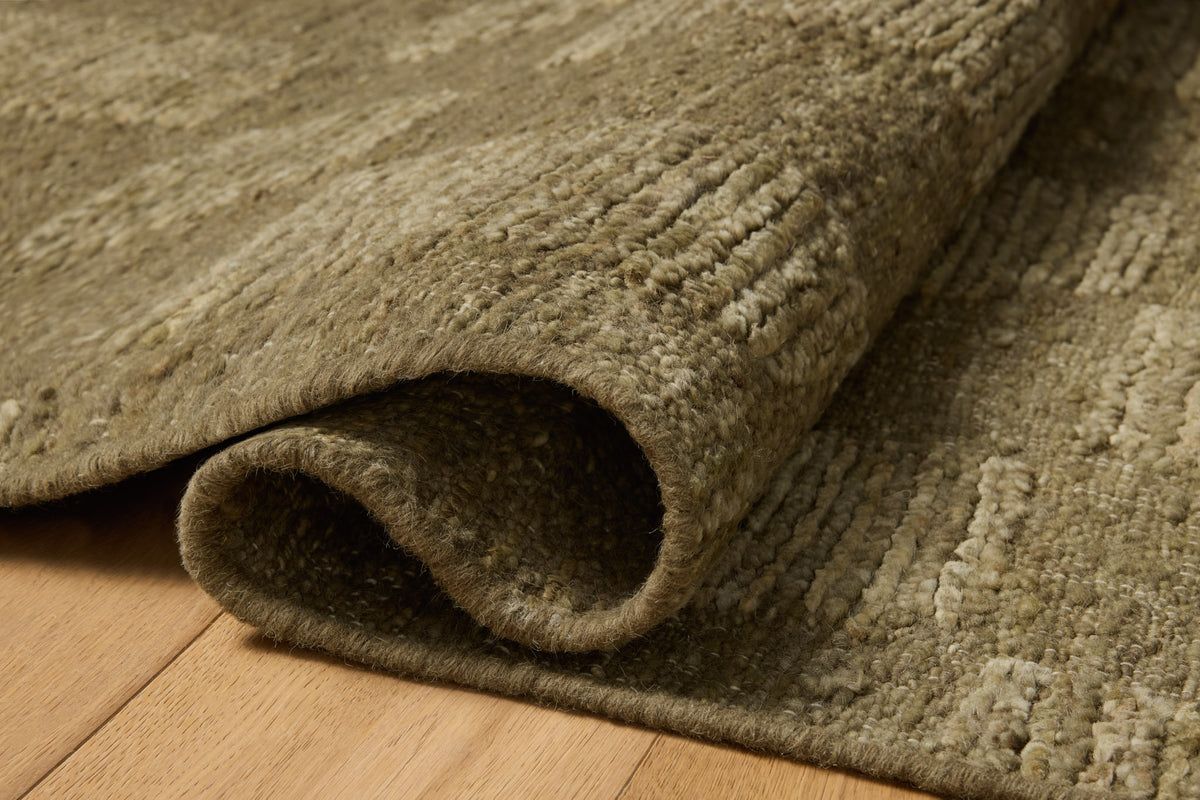 SOW-01 OLIVE | Loloi Rugs