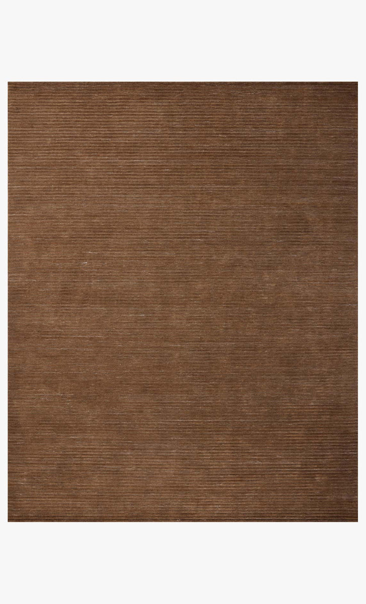 loubochao2022 STL-01 MOCHA | Loloi Rugs