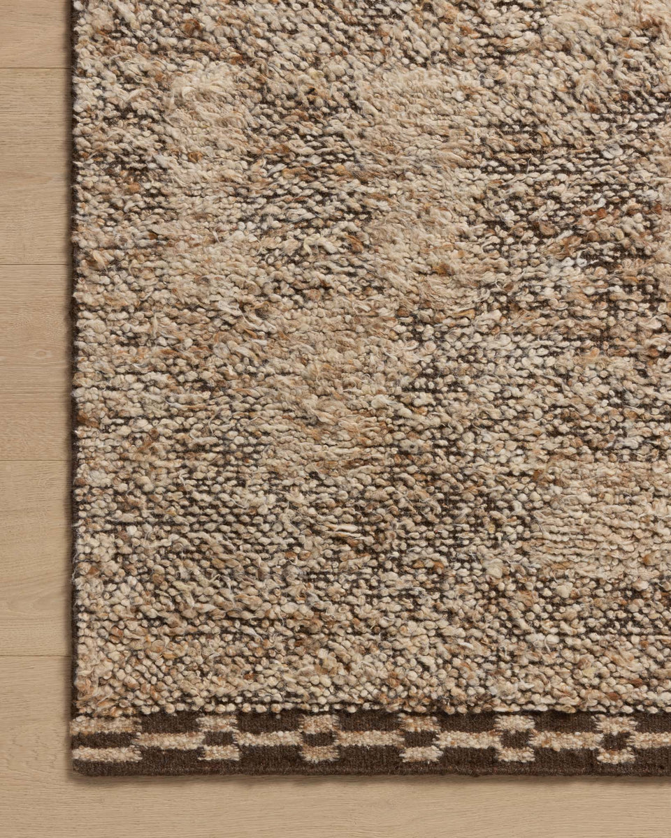 SUK-01 AL NATURAL / BARK | Loloi Rugs