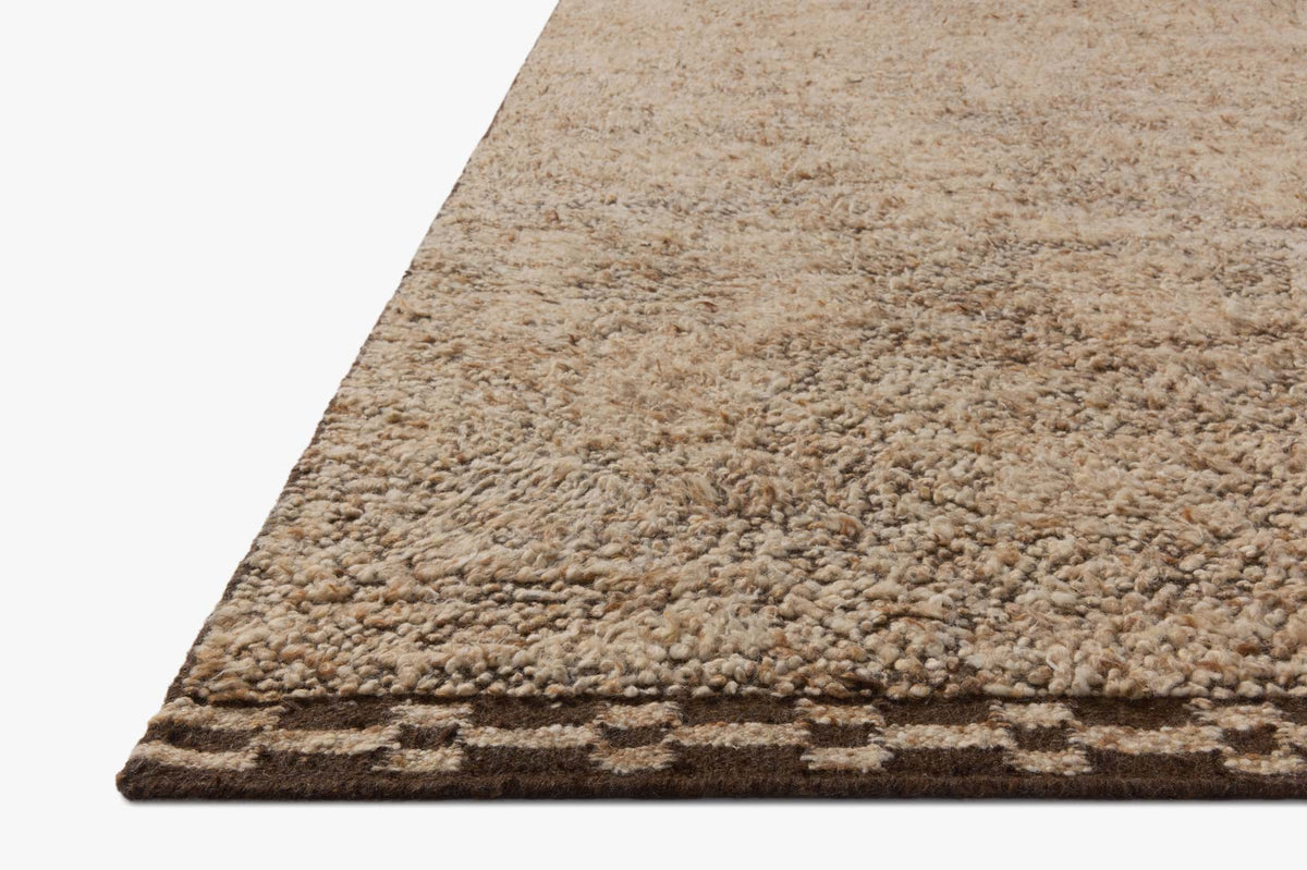 SUK-01 AL NATURAL / BARK | Loloi Rugs