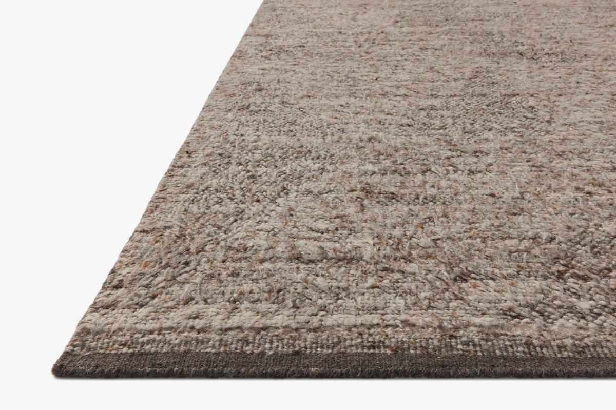 SUK-02 AL GRAPHITE / BARK | Loloi Rugs
