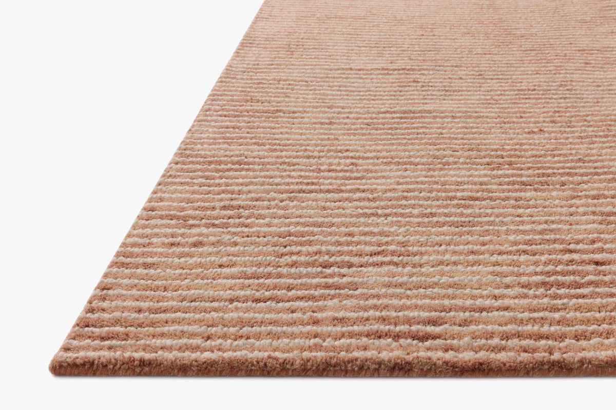 SUN-01 TERRACOTTA / IVORY | Loloi Rugs