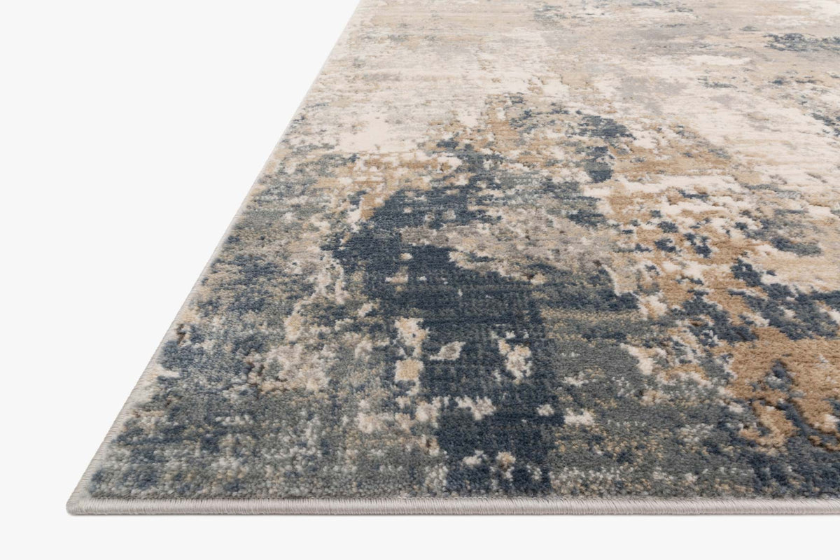 TEA-06 SAND / MIST | Loloi Rugs