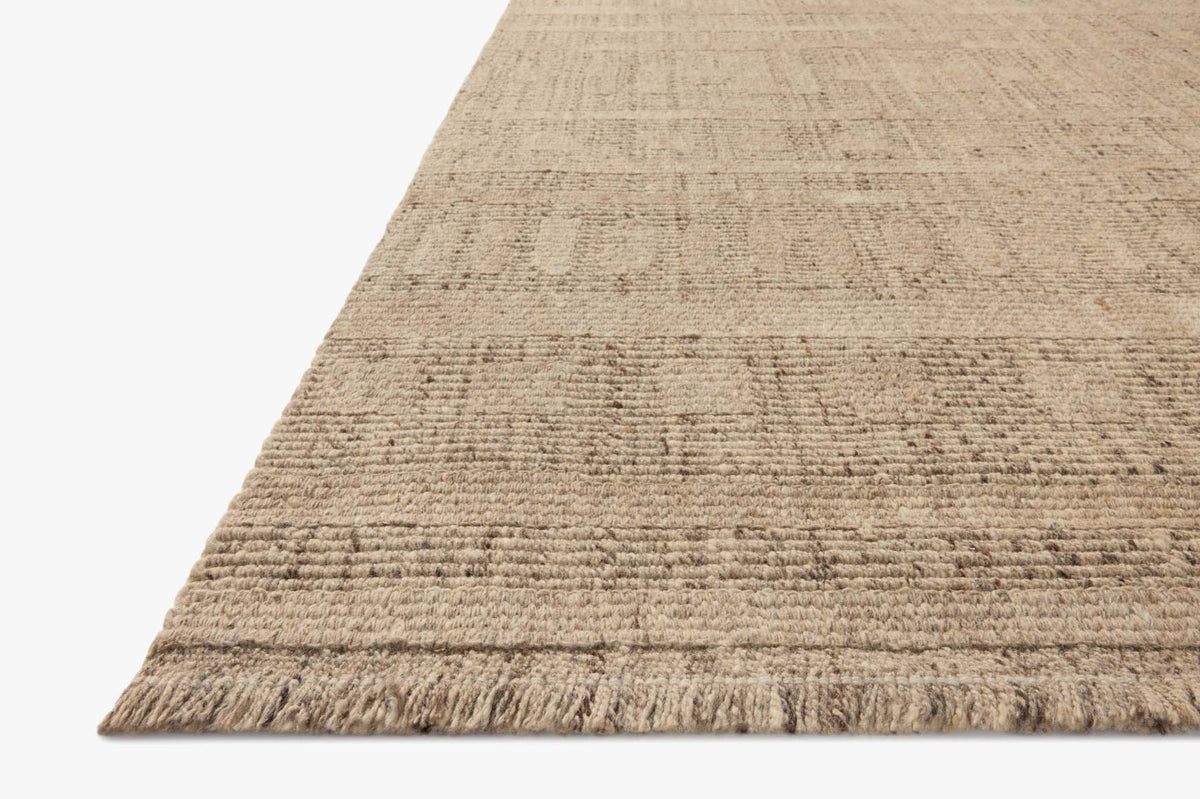 LAVA,AOR,POLARITY,北欧AOR,ノルウェー VAL-01 NATURAL / EARTH | Loloi Rugs