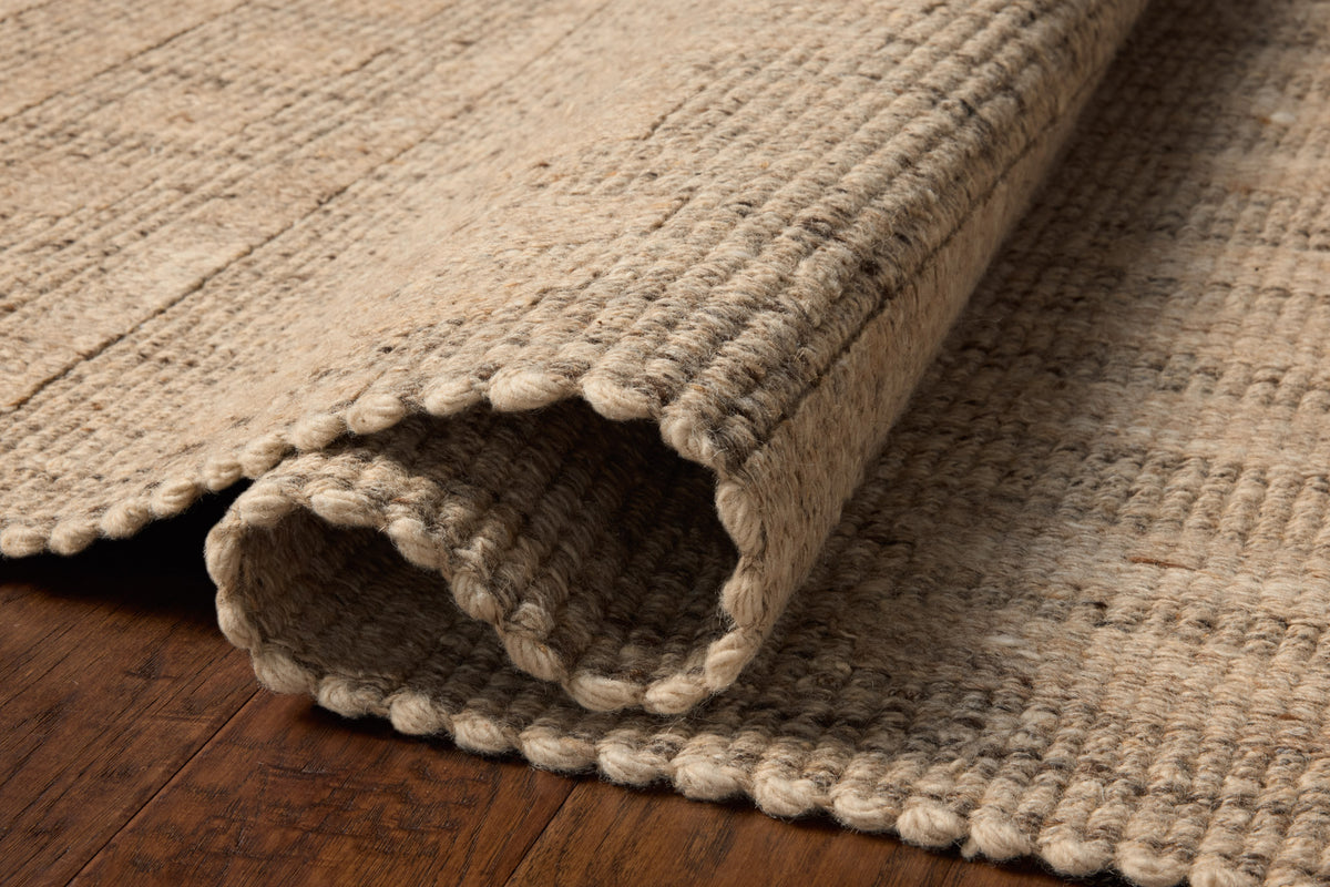 LAVA,AOR,POLARITY,北欧AOR,ノルウェー Elder 03 – Terracotta | High–Craft Flatweave Rug | NORDIC KNOTS