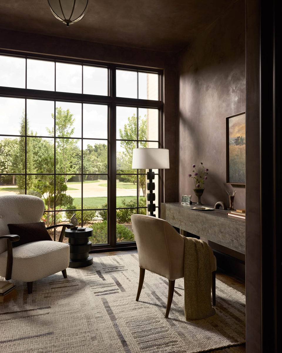 VAL-02 IVORY / GREY | Loloi Rugs