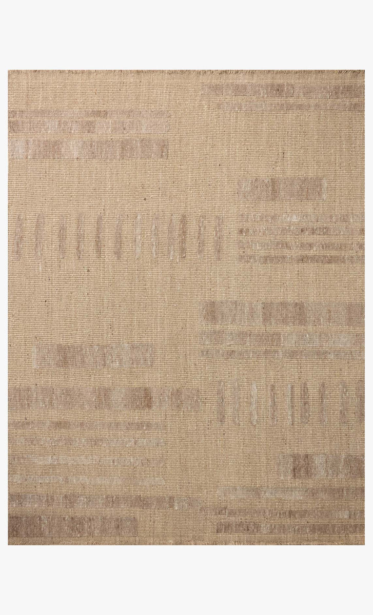 VAL-05 SAND / PEBBLE | Loloi Rugs