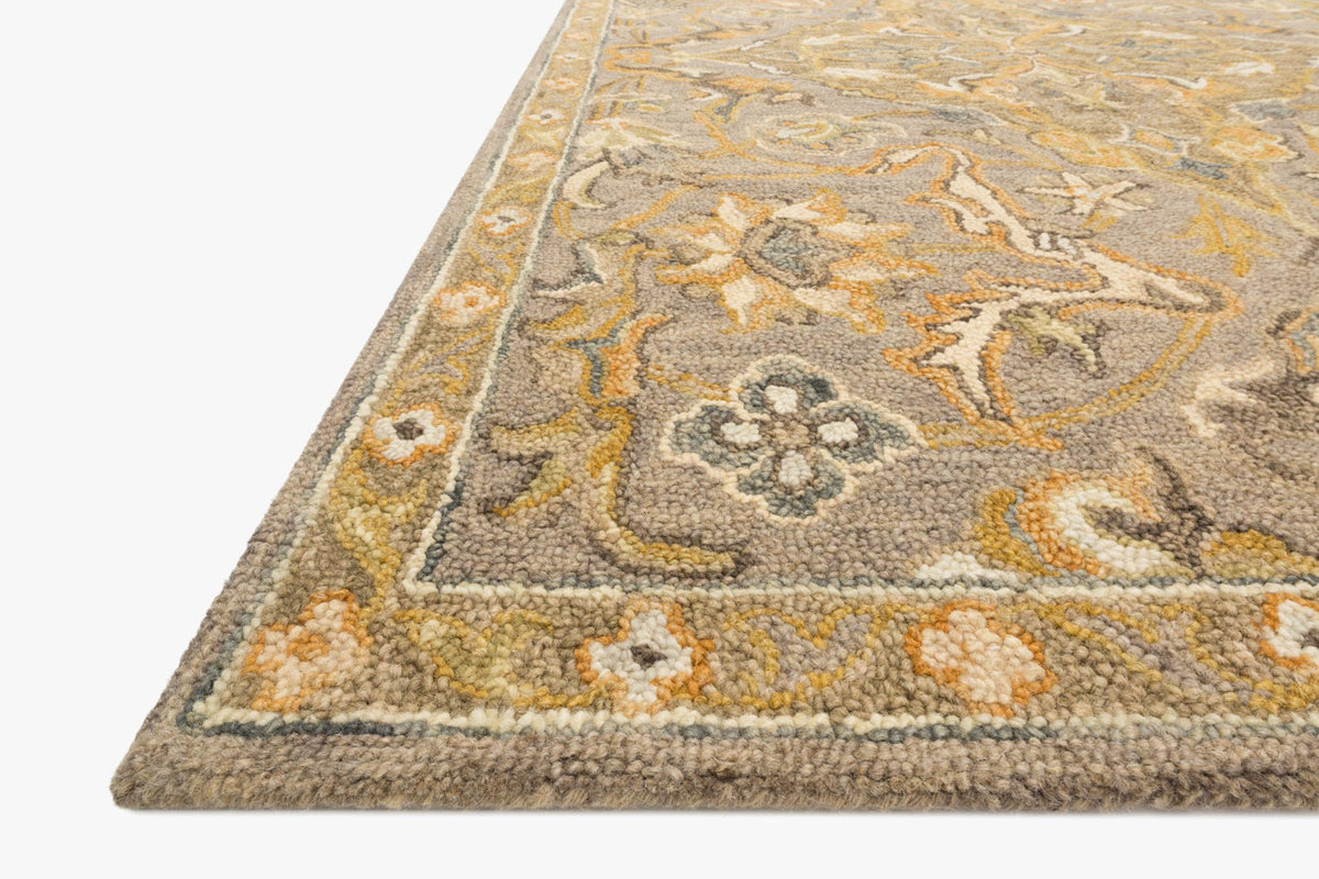 VK-04 GREY / MULTI | Loloi Rugs