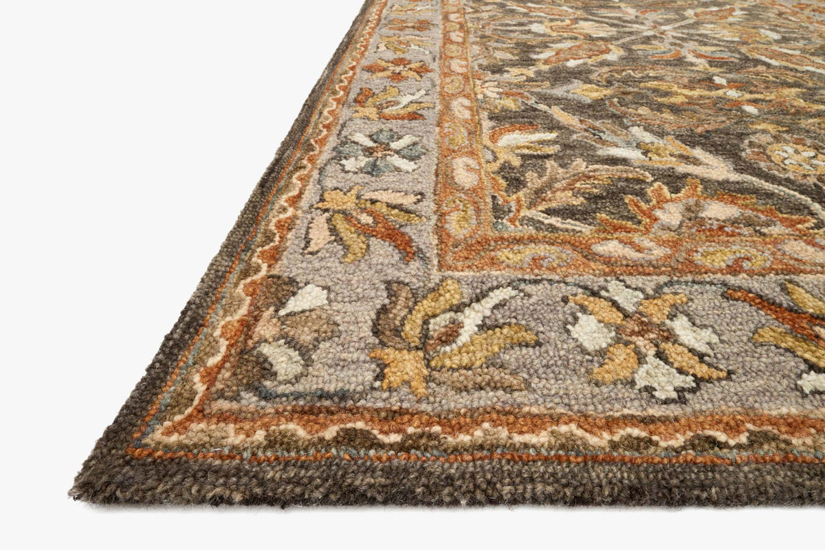 石　1808060 VK-06 DK TAUPE / GREY | Loloi Rugs