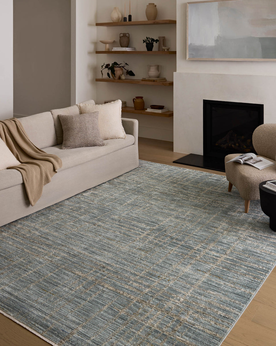 WAE-03 SPA / SAND | Loloi Rugs
