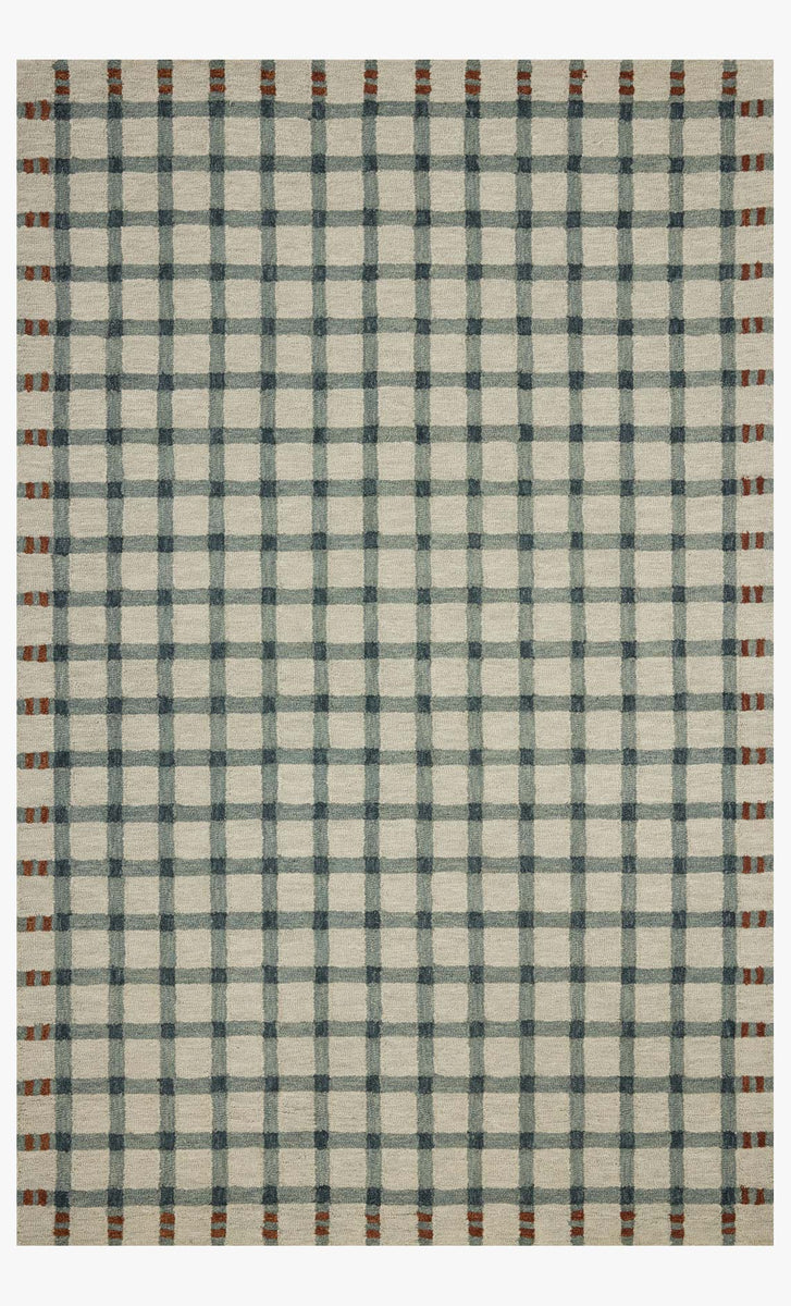 WAY-02 SPA / BRICK | Loloi Rugs