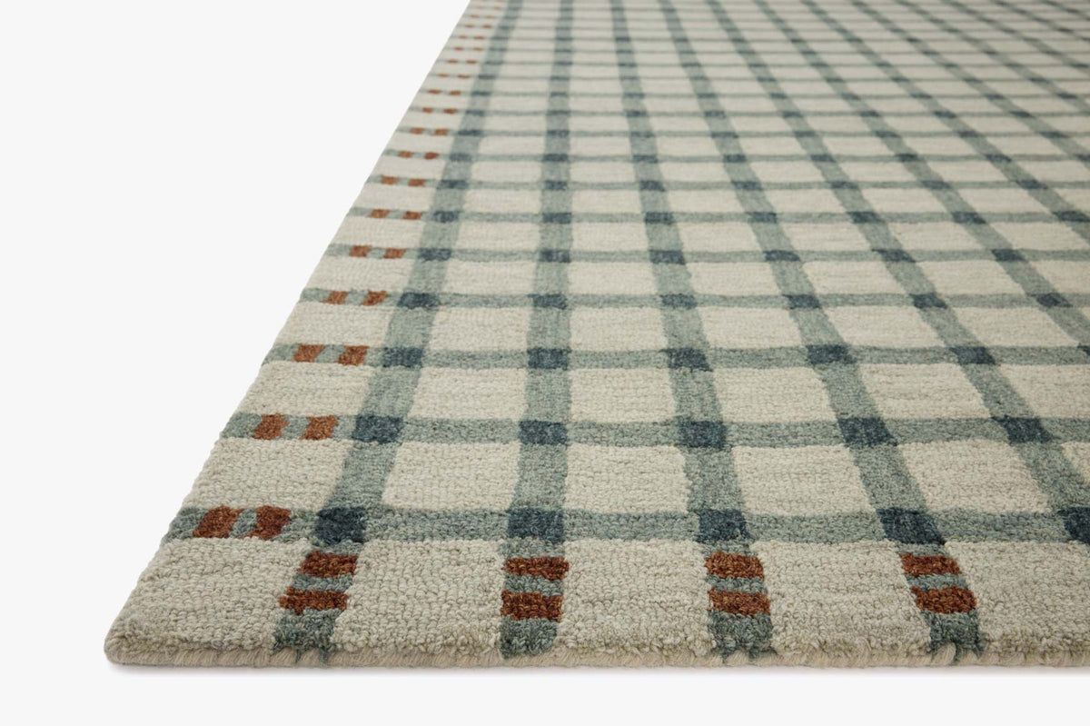 WAY-02 SPA / BRICK | Loloi Rugs