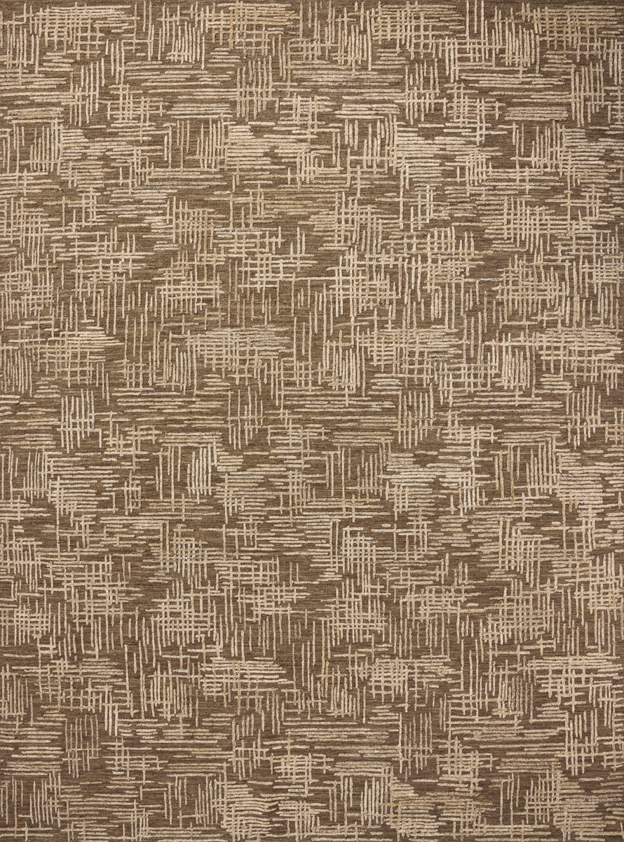 WDR-01 TOBACCO / NATURAL | Loloi Rugs