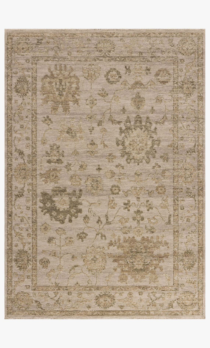 WIA-09 DOVE / FOREST | Loloi Rugs