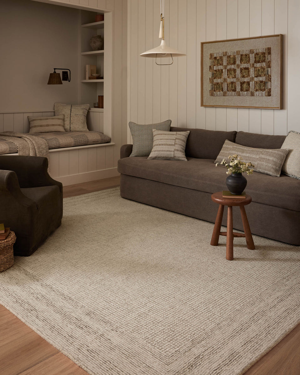 WIN-01 AL IVORY / STONE | Loloi Rugs