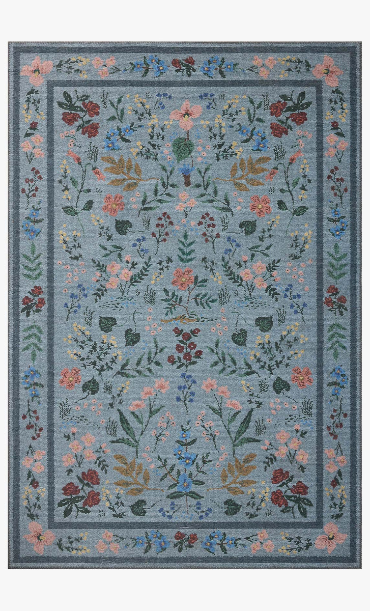 WWLD-01 RP BLUE | Loloi Rugs