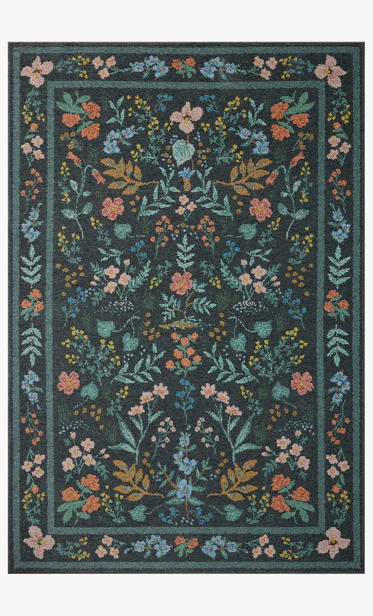 WWLD-01 RP CHARCOAL | Loloi Rugs