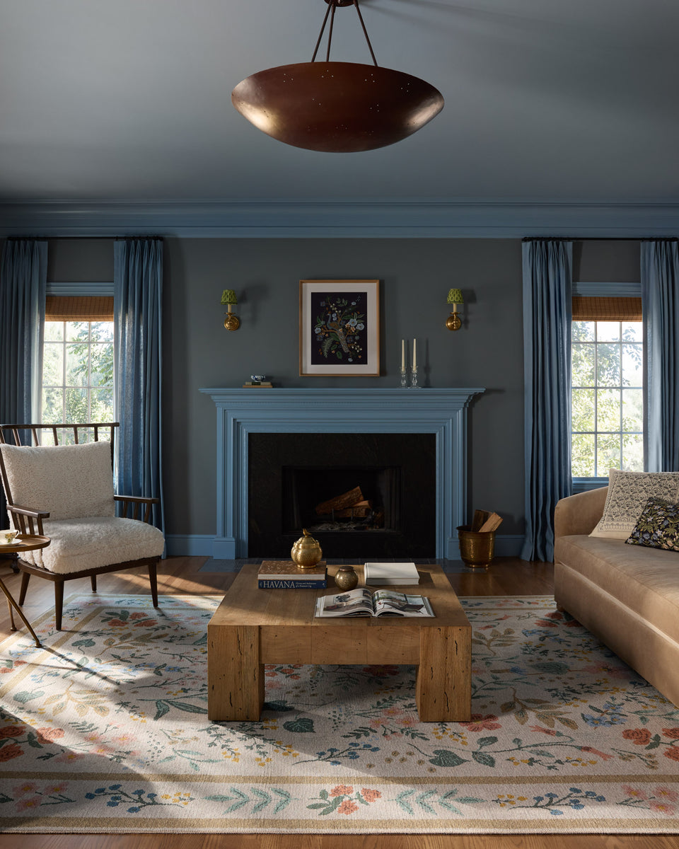 WWLD-01 RP CREAM | Loloi Rugs