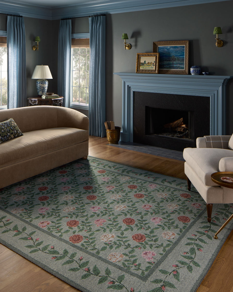 WWLD-02 RP GREEN | Loloi Rugs