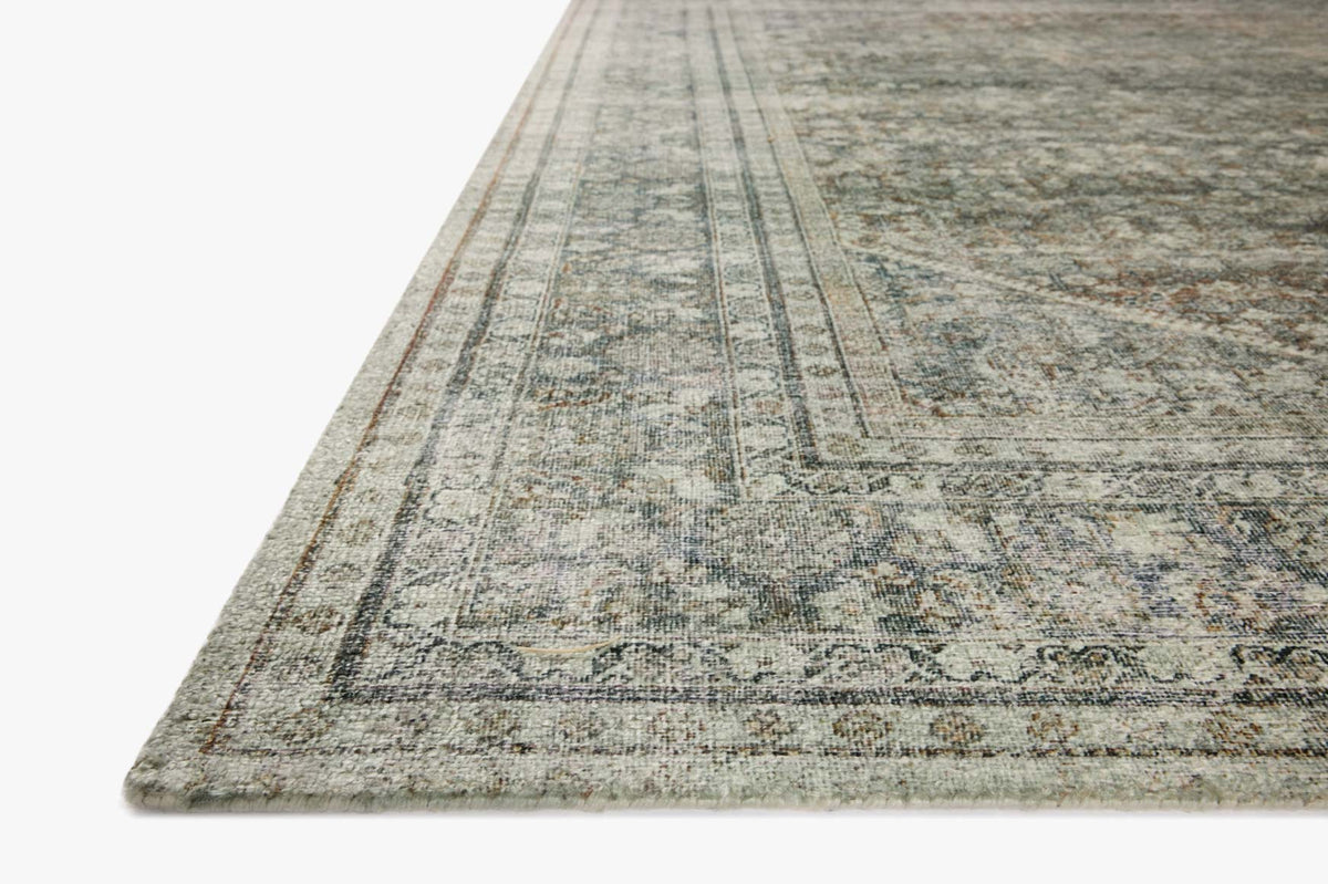 WYM-02 TOBACCO / RUST | Loloi Rugs