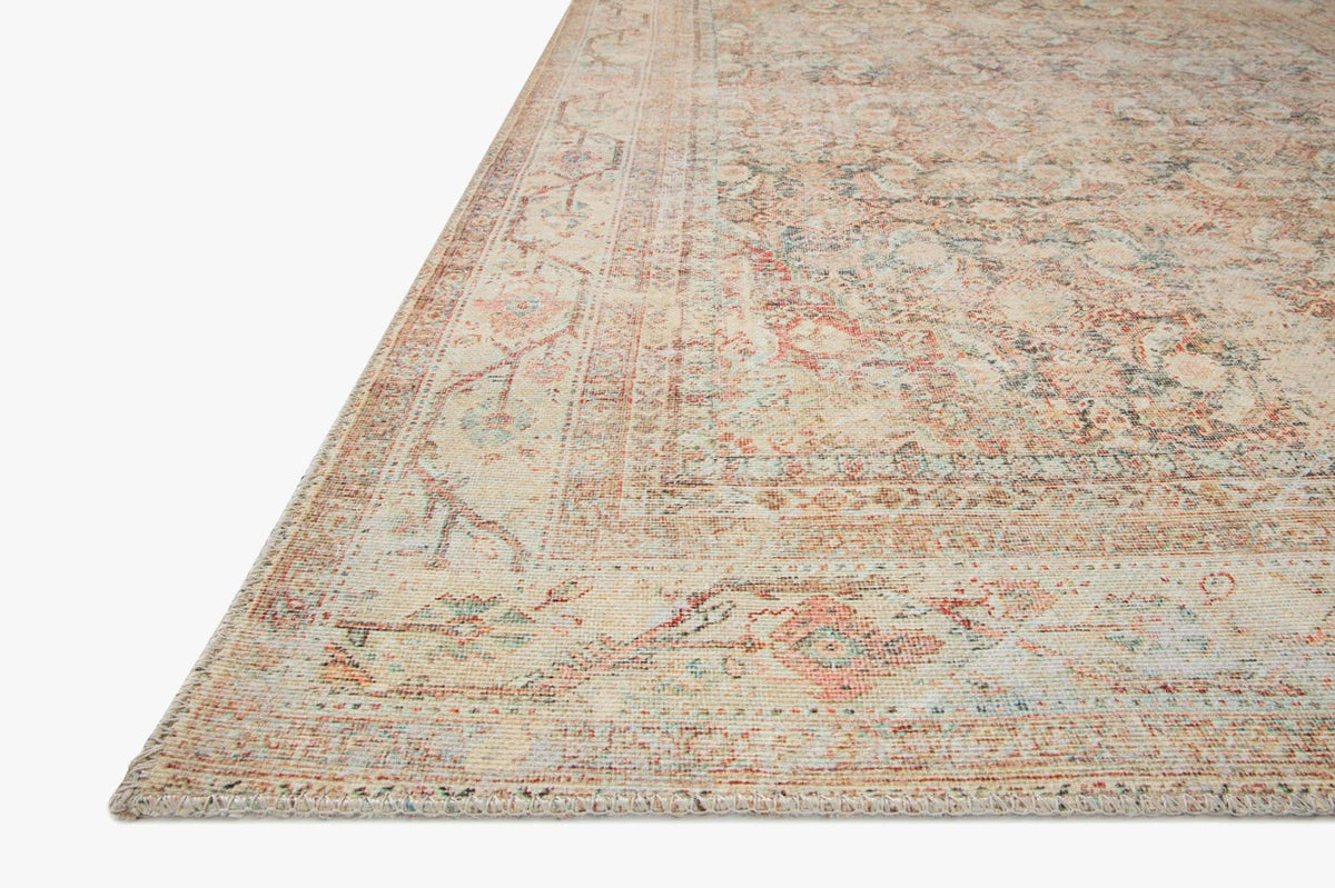 ADR-01 NATURAL / APRICOT | Loloi Rugs