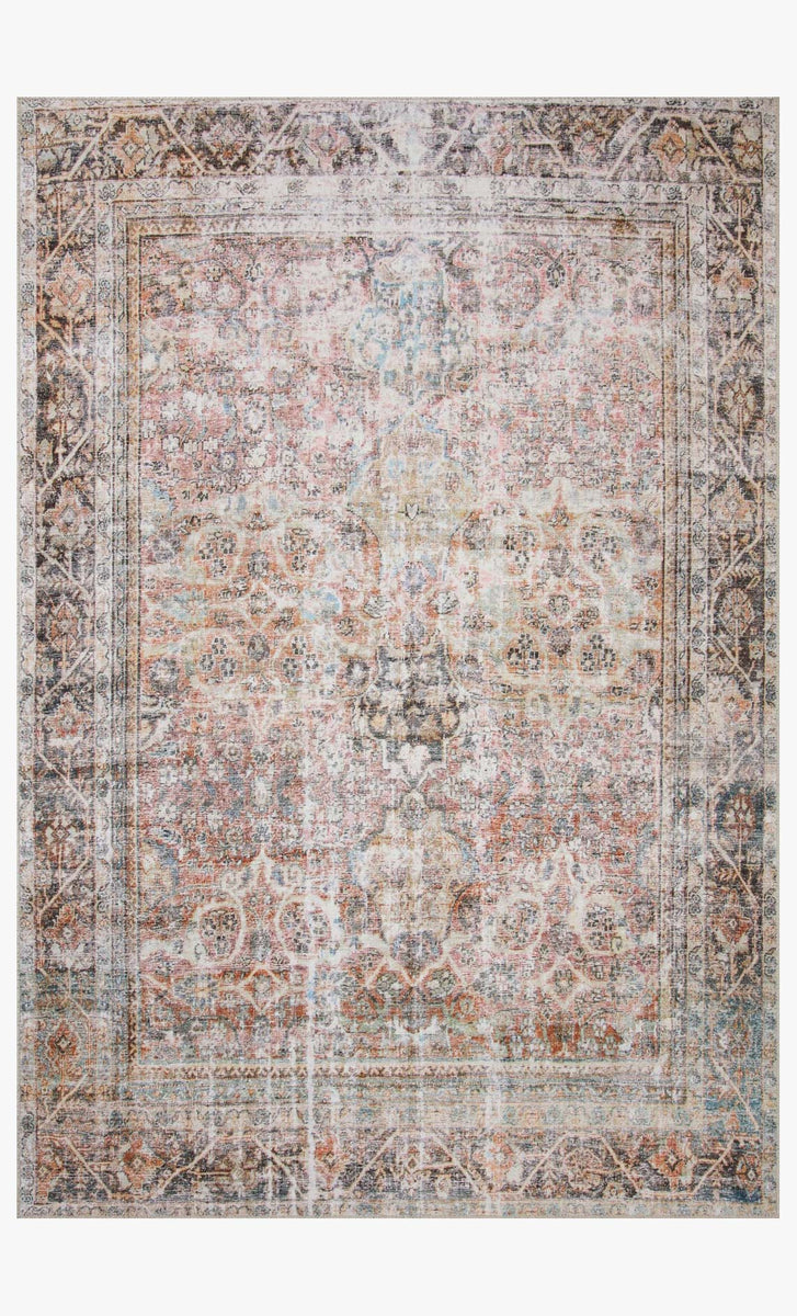 ADR-05 SUNSET / CHARCOAL | Loloi Rugs