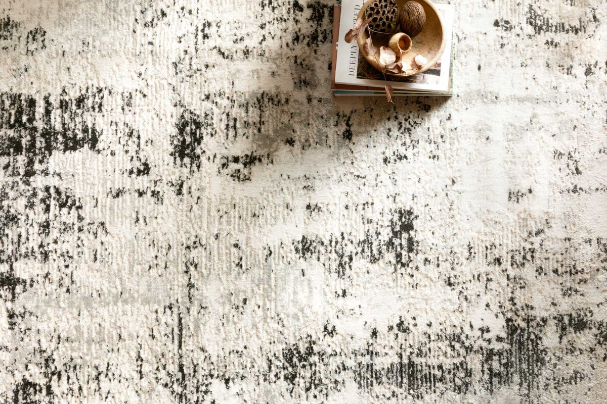 ALC-04 SILVER / GRAPHITE | Loloi Rugs
