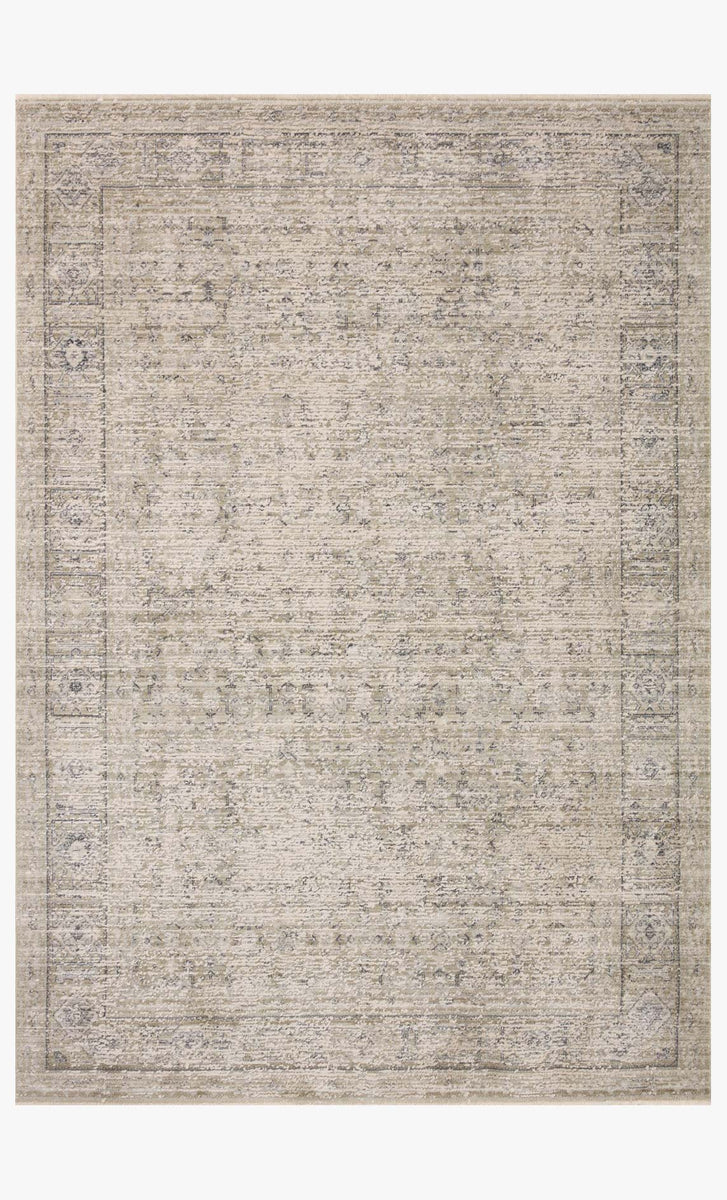 ALE-03 AL TAUPE / DOVE | Loloi Rugs