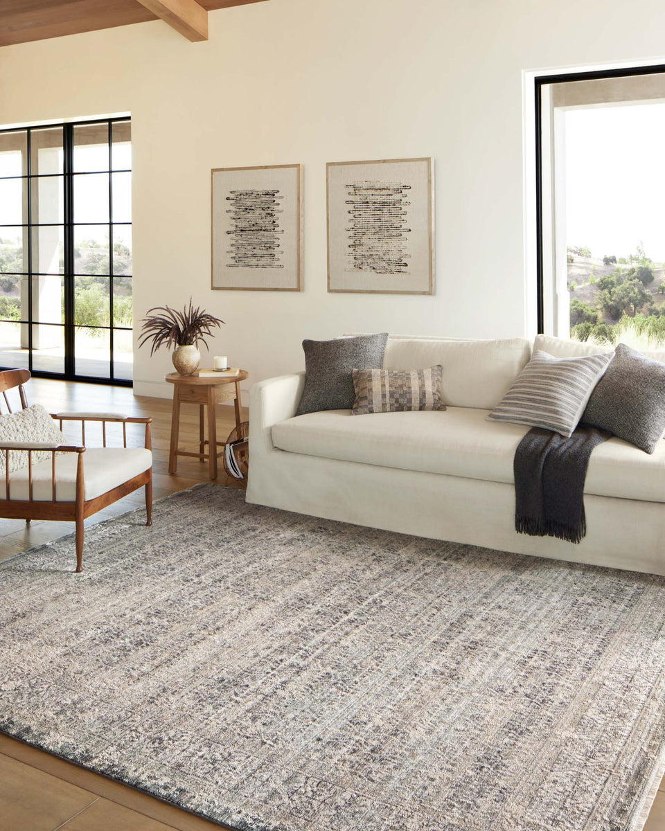 ALE-04 AL SKY / STONE | Loloi Rugs