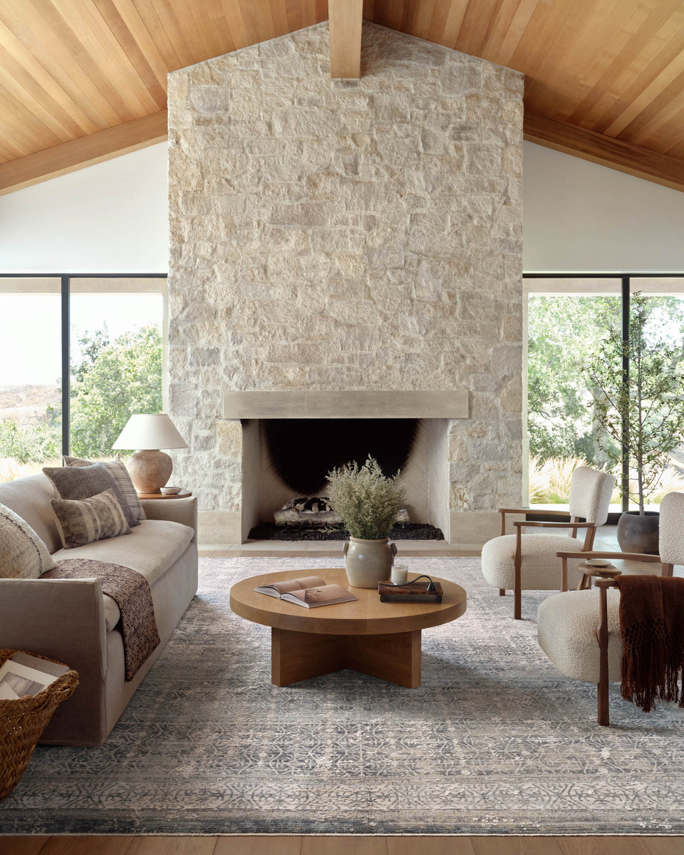 ALE-04 AL SKY / STONE | Loloi Rugs