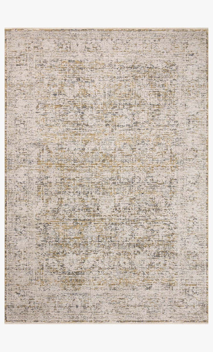 ALE-05 AL GOLD / BEIGE | Loloi Rugs