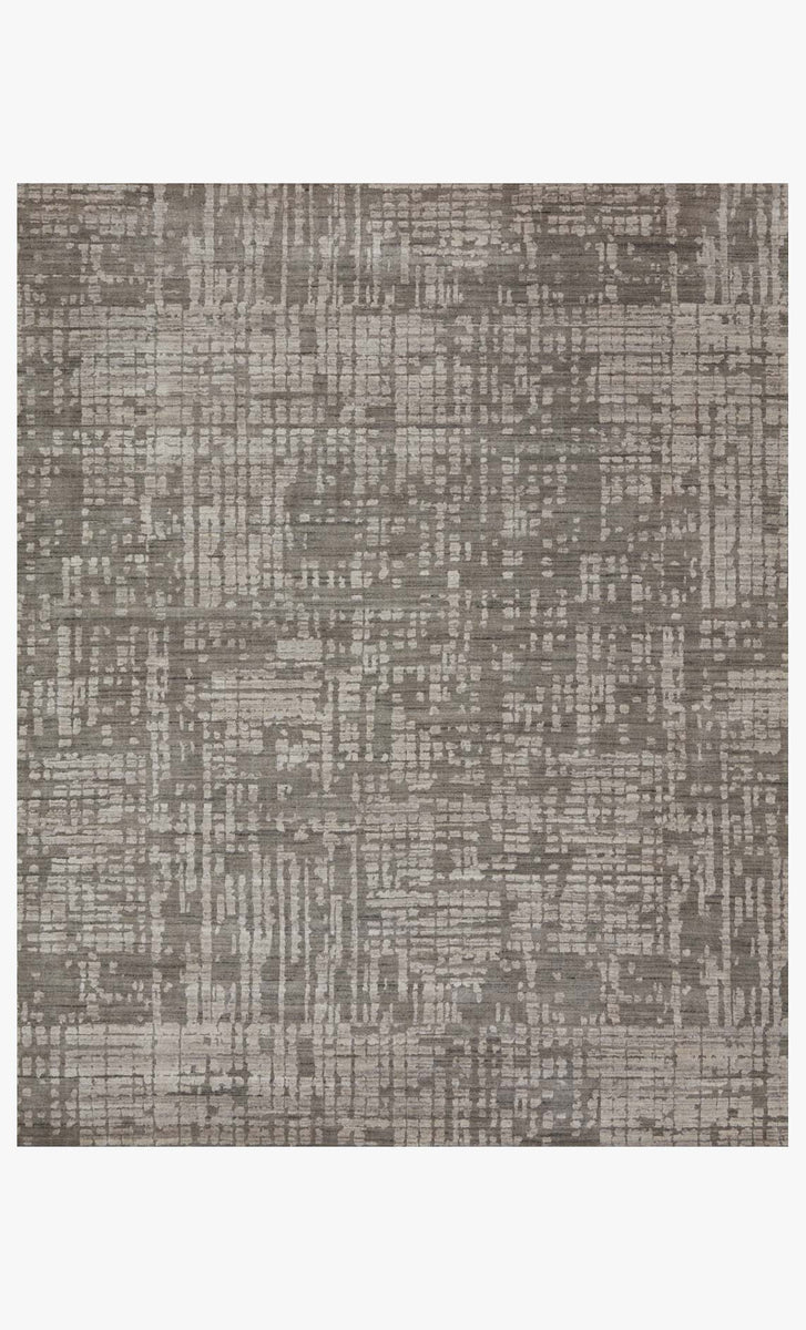 りAQOL ARL-02 BARK / ASH | Loloi Rugs