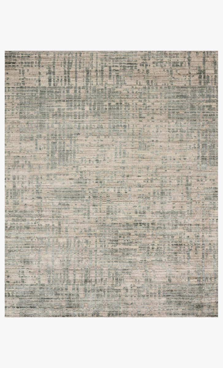 ARL-02 STONE / TURQUOISE | Loloi Rugs