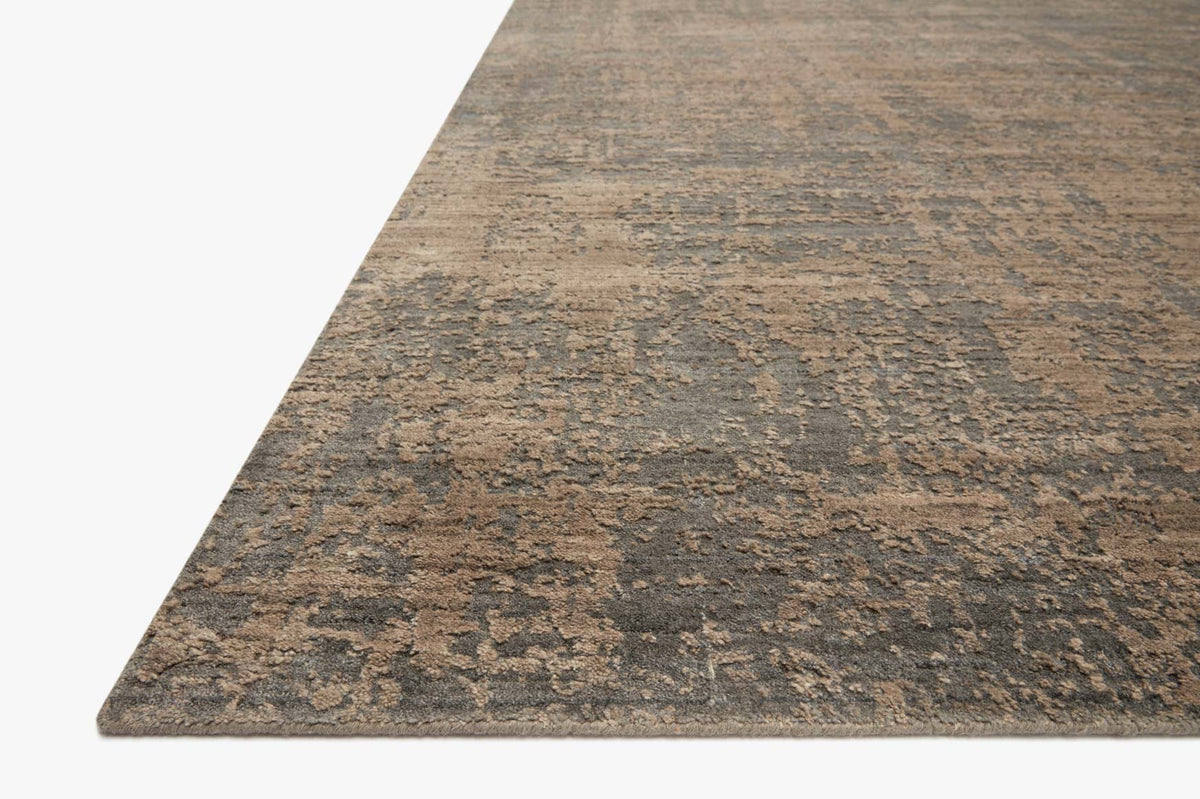 ARL-03 CHARCOAL / TAUPE | Loloi Rugs