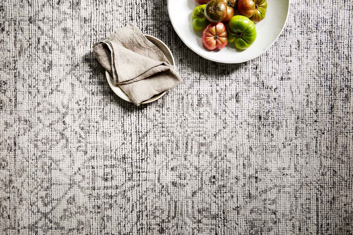 AMM-04 IVORY / TAUPE | Loloi Rugs