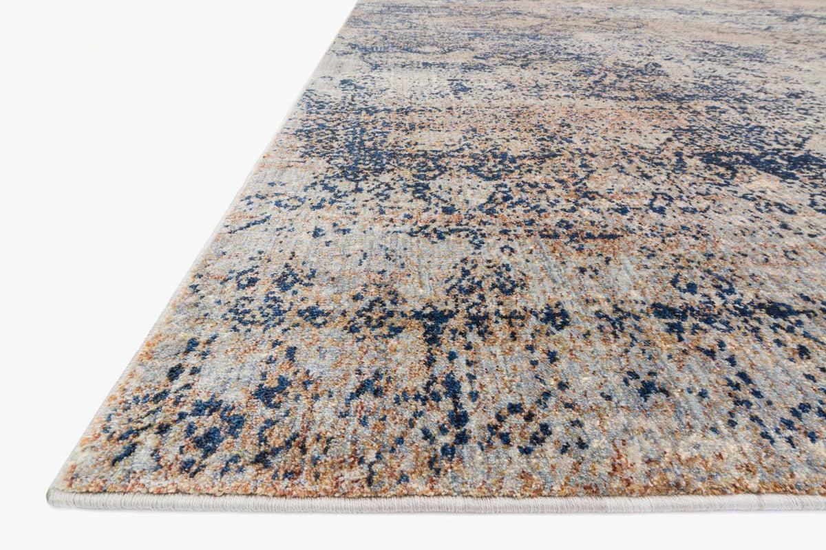 AF-13 MIST / BLUE | Loloi Rugs