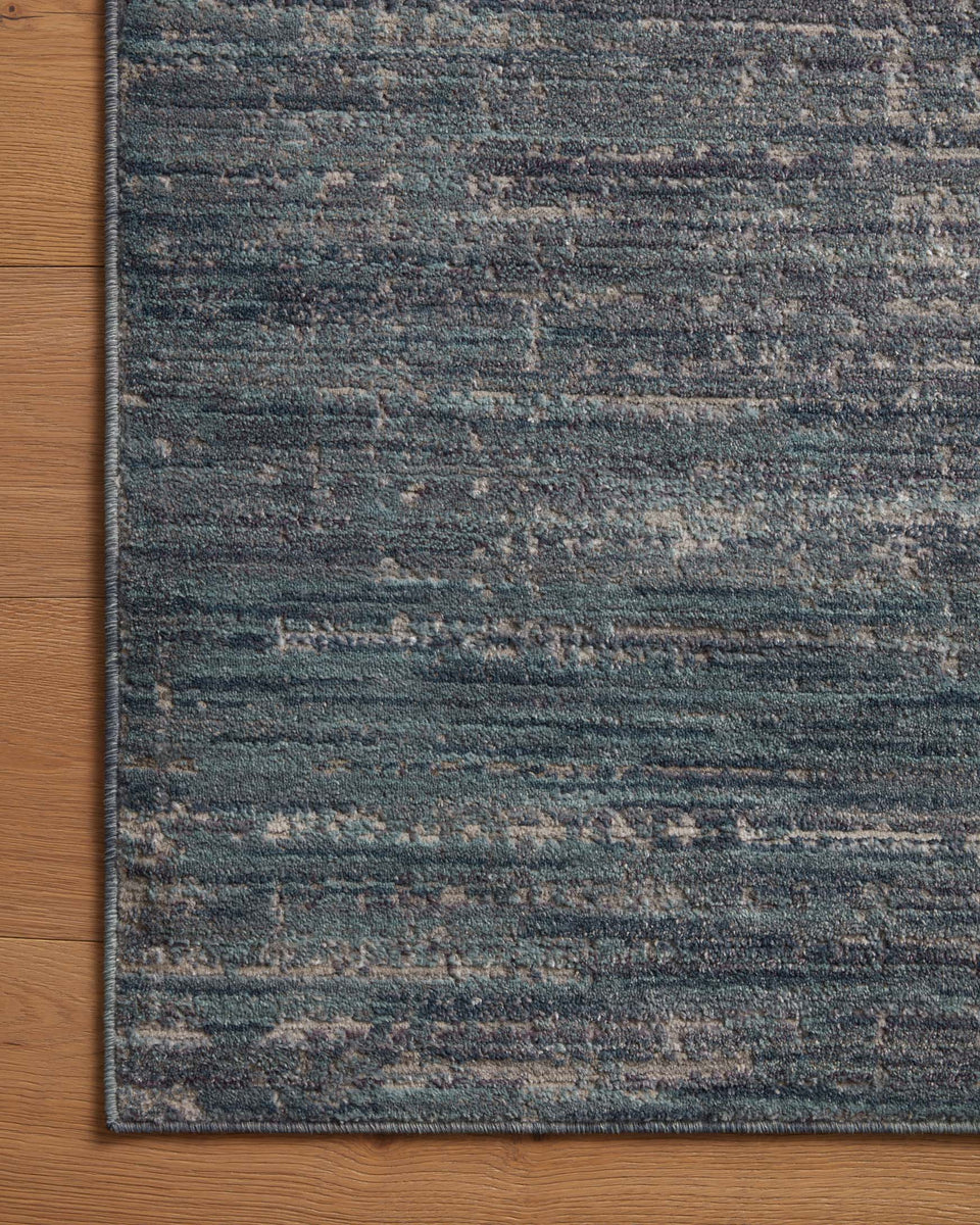 ARD-03 OCEAN / GREY | Loloi Rugs