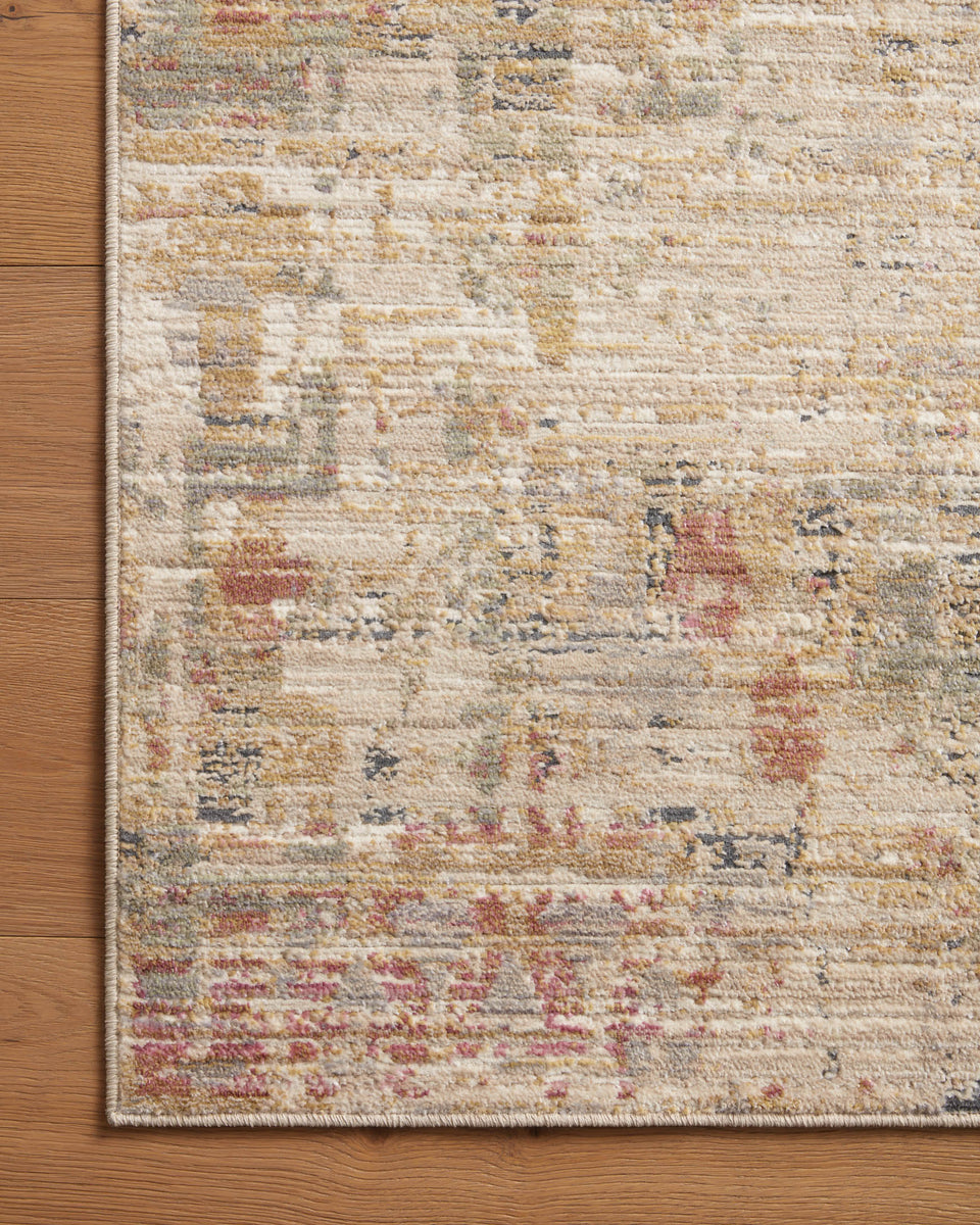 ARD-04 SAND / MULTI | Loloi Rugs