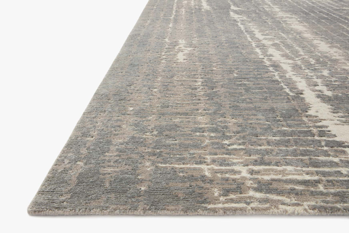 ATL-01 IVORY / PEWTER | Loloi Rugs