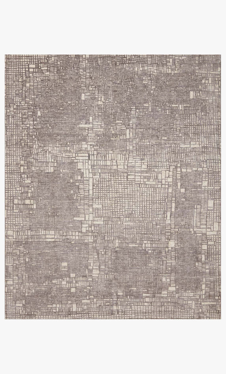 ATL-04 GREY / NATURAL | Loloi Rugs