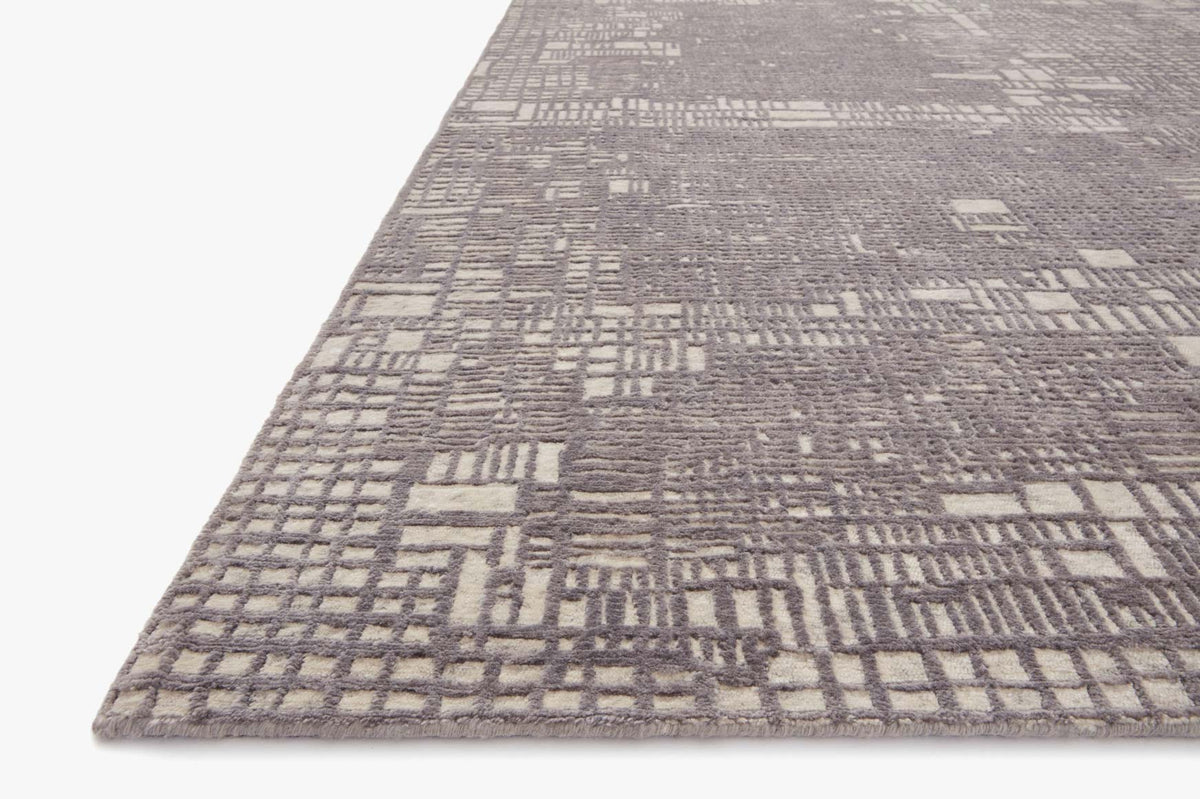 ATL-04 GREY / NATURAL | Loloi Rugs