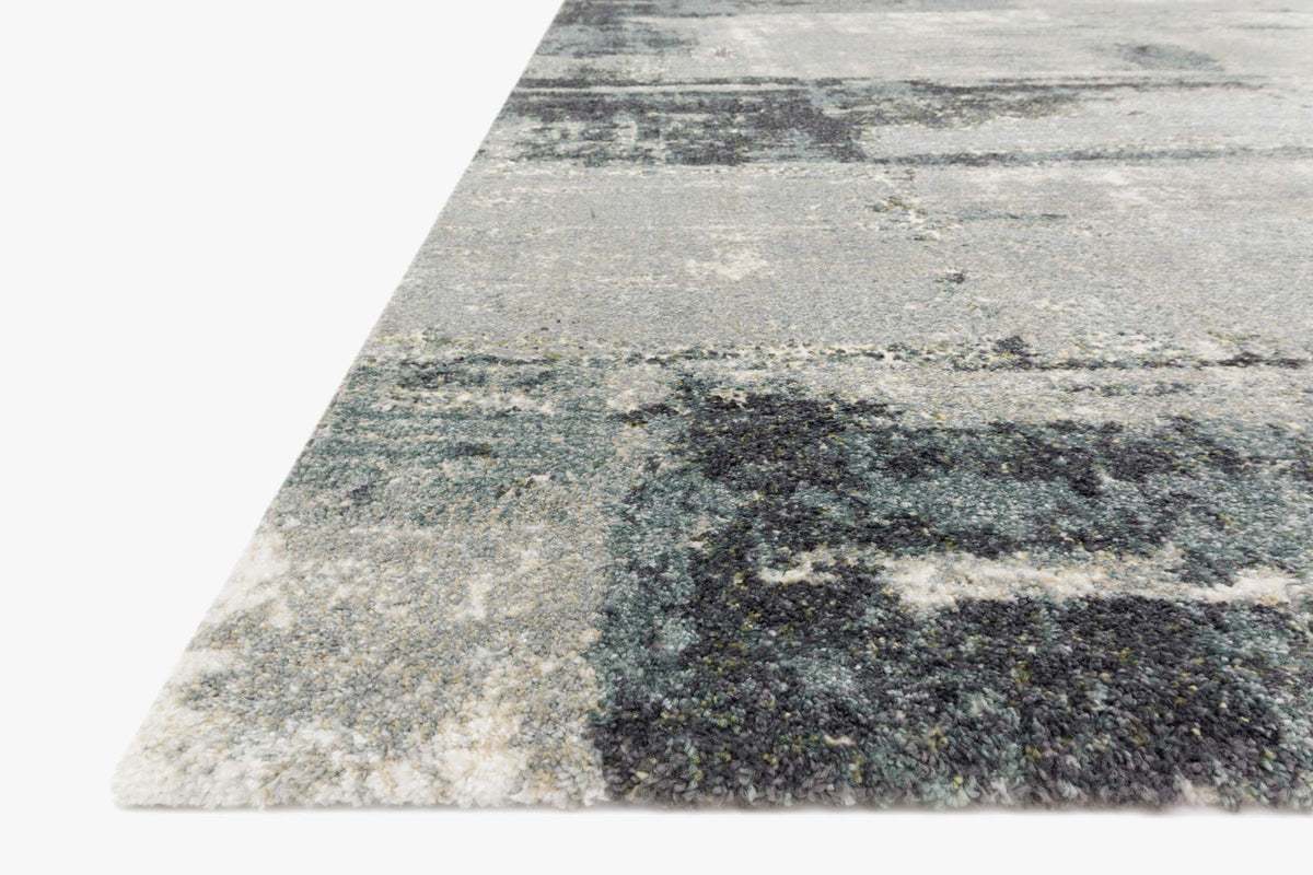 AGS-03 SLATE BLUE | Loloi Rugs