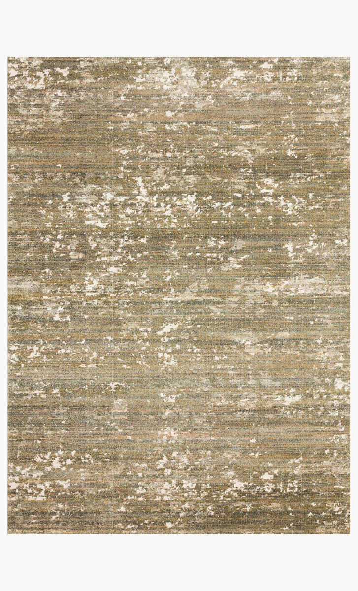 AGS-04 MOSS / SPICE | Loloi Rugs