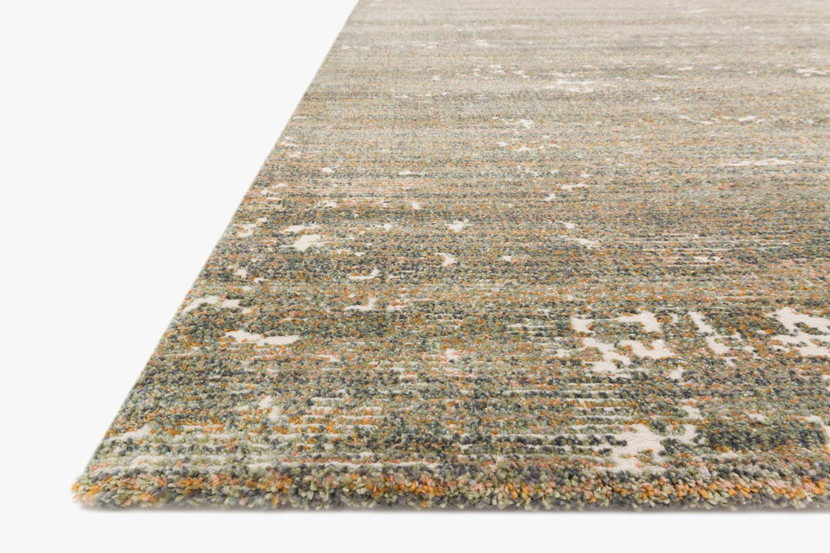AGS-04 MOSS / SPICE | Loloi Rugs