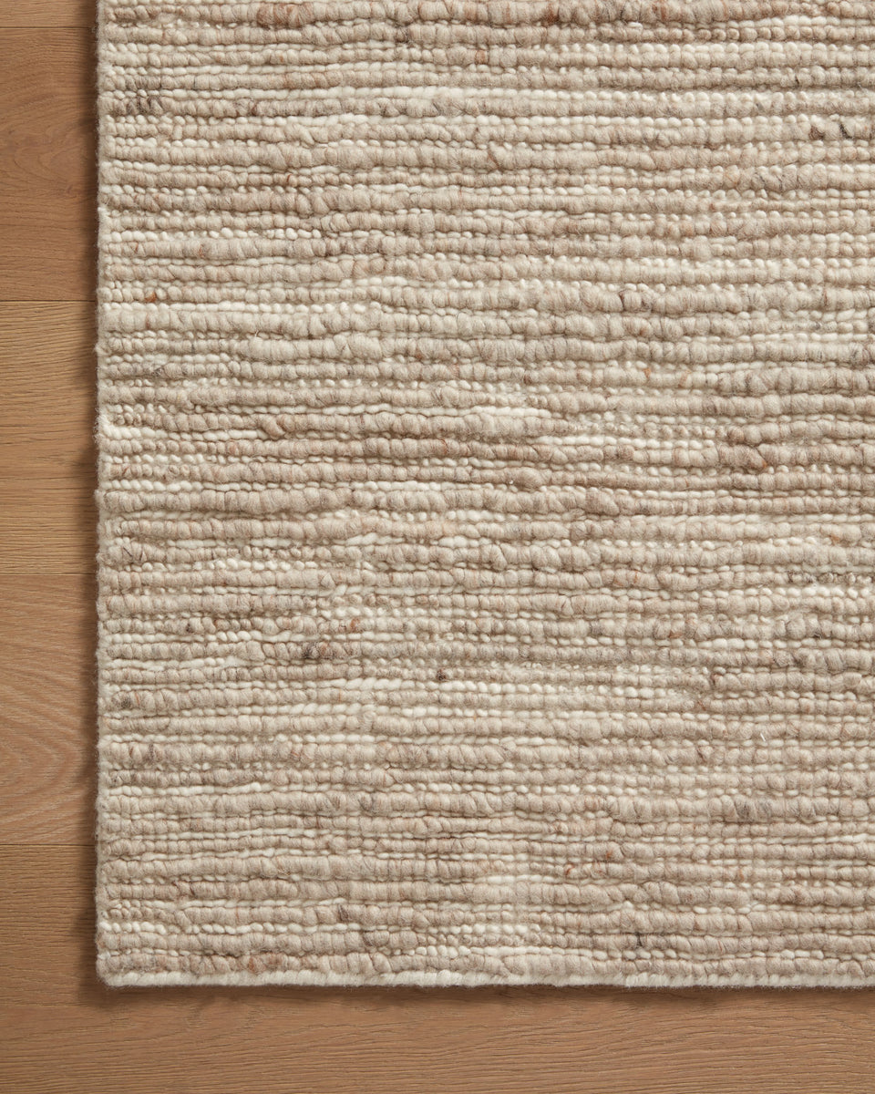 AVA01 MH NATURAL / IVORY & Loloi Rugs