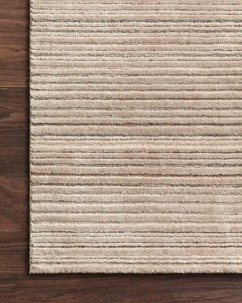 BEL-01 OATMEAL | Loloi Rugs