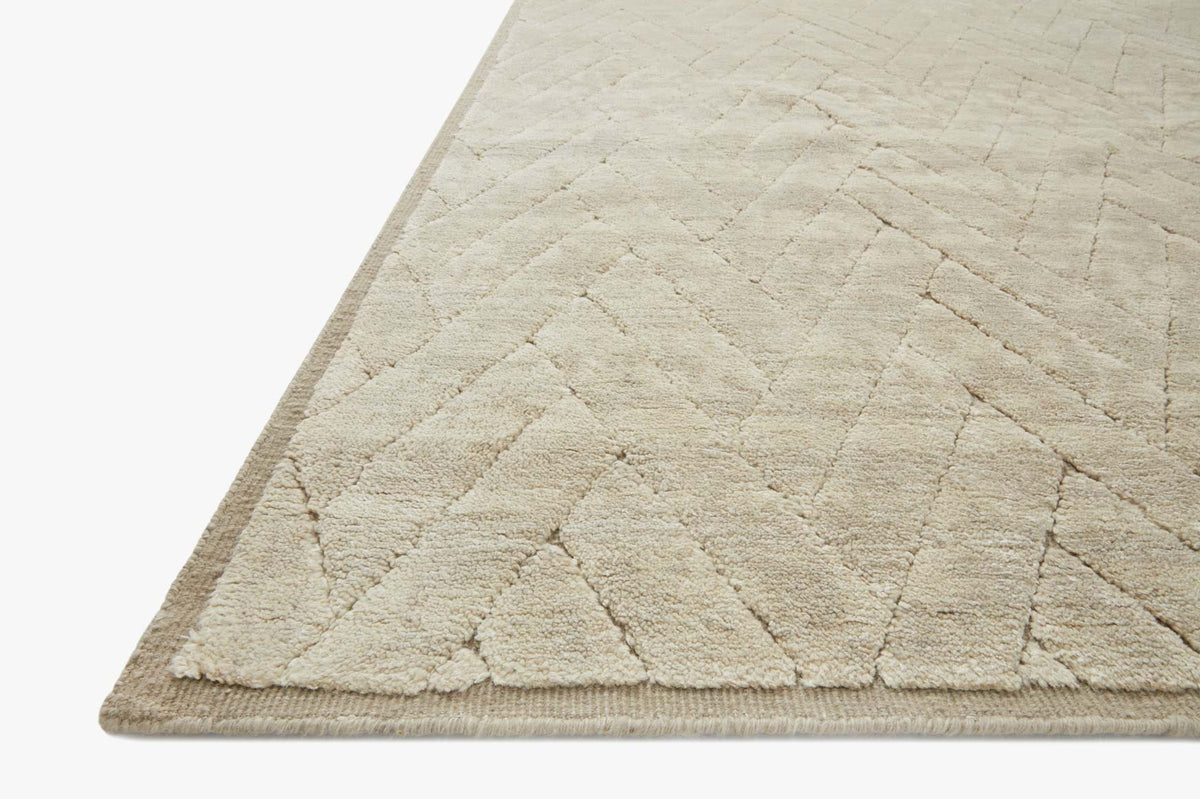 BON-02 CC BONE / FOG | Loloi Rugs